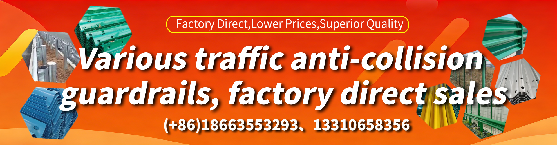 Caboolture Anti-collision Guardrail Manufacturer